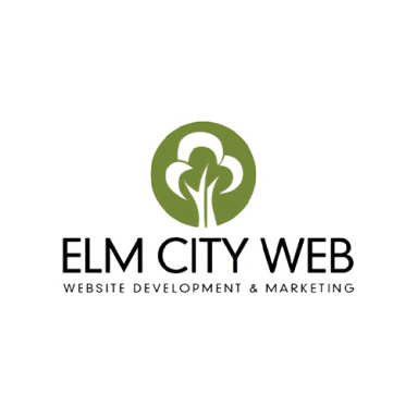 Elm City Web logo