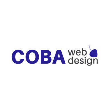 CoBa Web Design logo