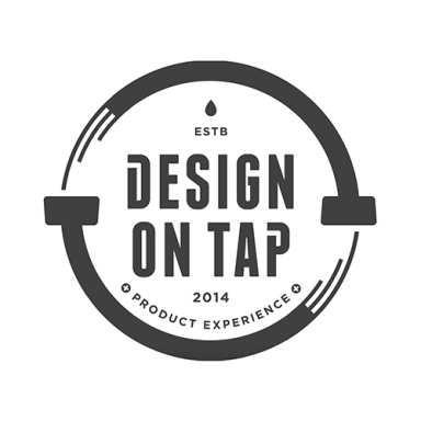 Design On Tap logo