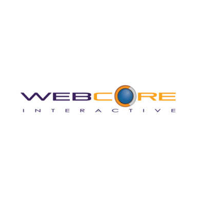 Webcore Interactive logo