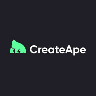 CreateApe logo