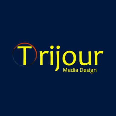 Trijour Media Design logo