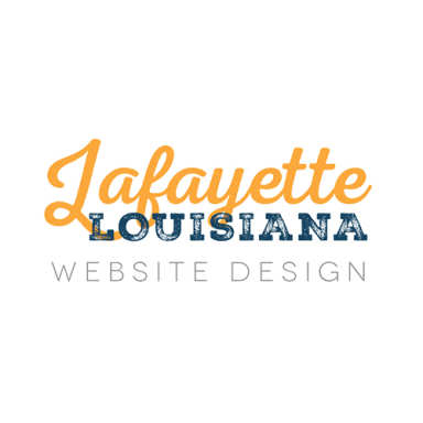 Lafayette Louisiana Website Design logo