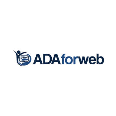 ADA for Web logo