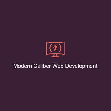 Modern Caliber Web Development logo