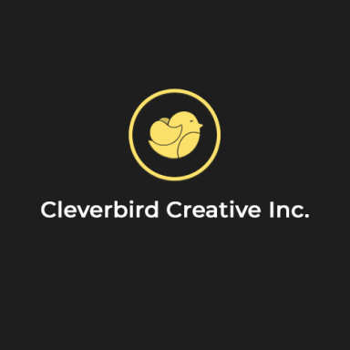 Cleverbird Creative Inc. logo