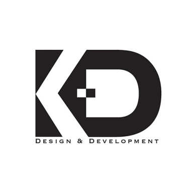 K&D Design & Development logo