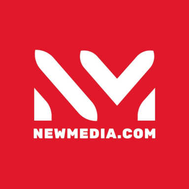 NewMedia logo