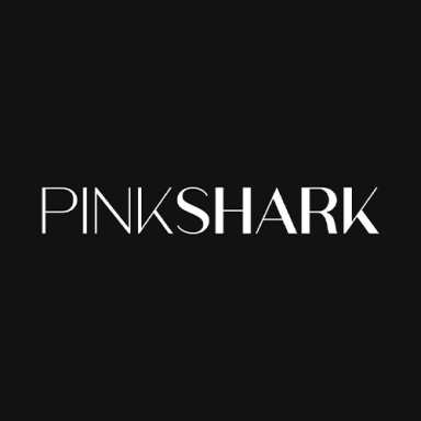 Pink Shark Marketing logo