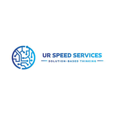 UR Speed Services logo