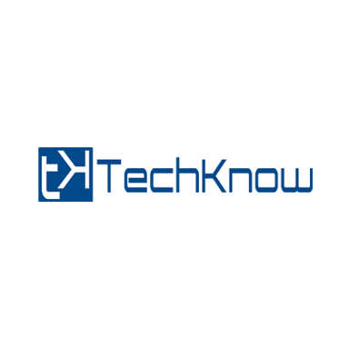 TechKnow logo