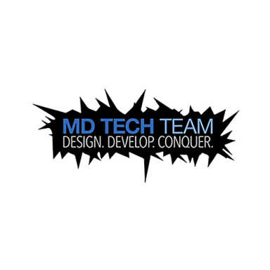 MD Tech Team logo