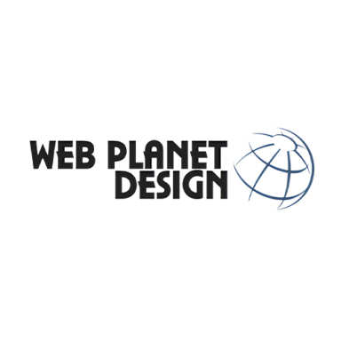 Web Planet Design logo