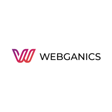 Webganics logo