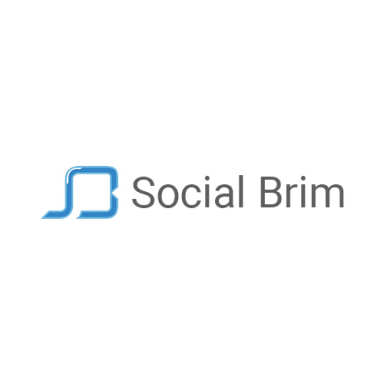 Social Brim logo