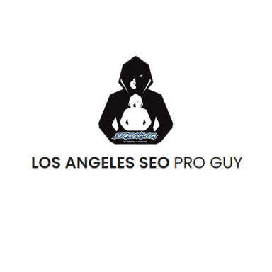 Los Angeles SEO Pro Guy logo