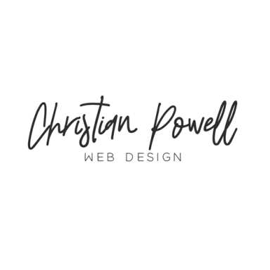 Christian Powell Web Design logo