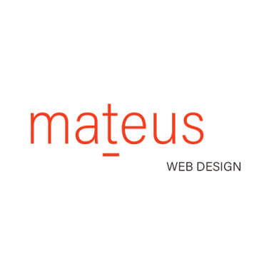Mateus Web Design logo