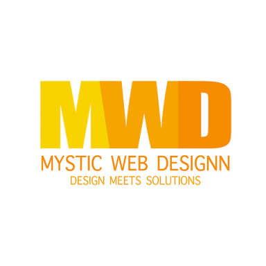 Mystic Web Designn logo