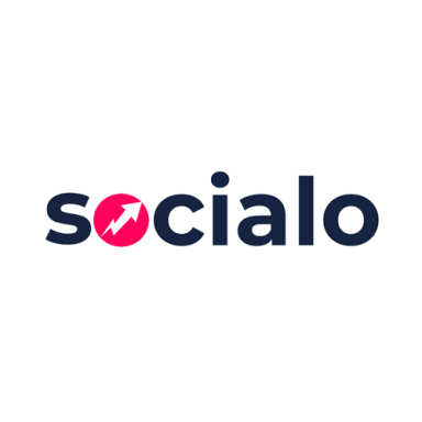 Socialo logo