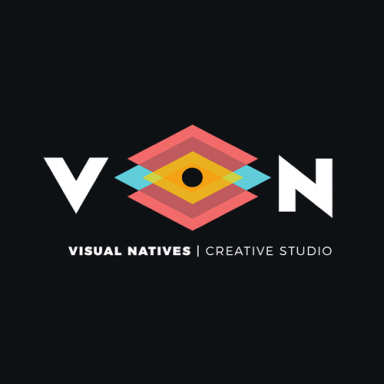Visual Natives logo