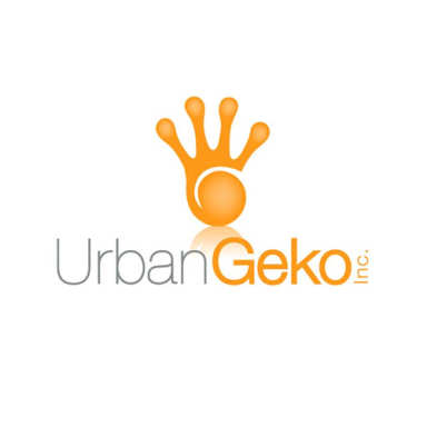 Urban Geko Design logo