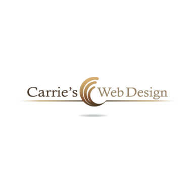 Carrie's Web Design logo