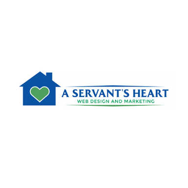 A Servant's Heart Web Design and Marketing logo