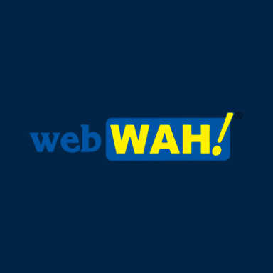 WebWAH! logo