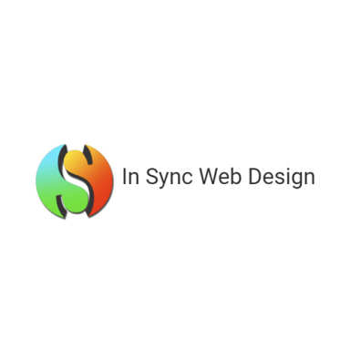 In Sync Web Design logo