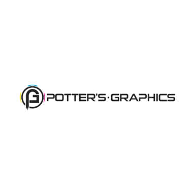 Potter’s Graphics logo