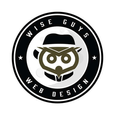 Wise Guys Web Design logo