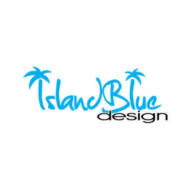 Island Blue Design logo