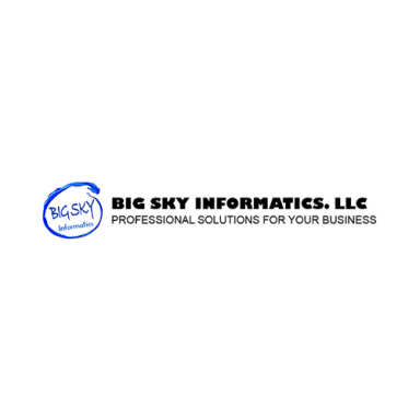 Big Sky Informatics. LLC logo