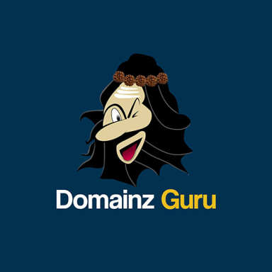 Domainz Guru logo