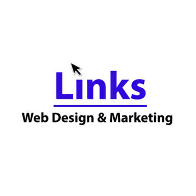 Links Web Design & Marketing logo