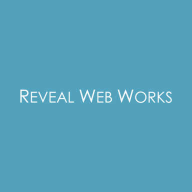 Reveal Web Works logo