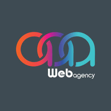 AAA Web Agency logo