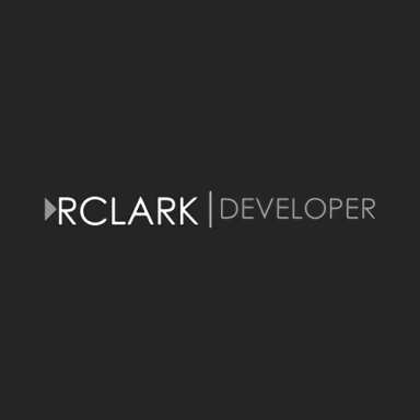 RClark logo