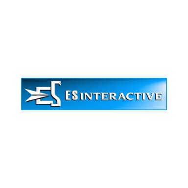 ES Interactive logo