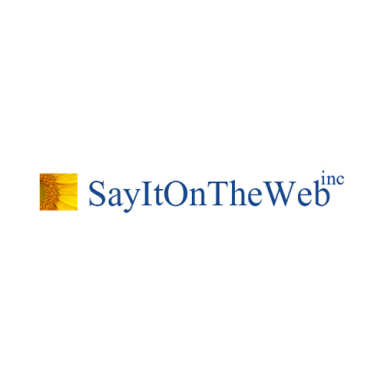 SayItOnTheWeb Inc logo