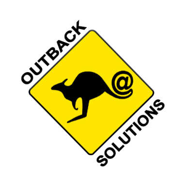 Outback Solutions logo