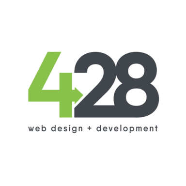 428 Web Design & Development logo