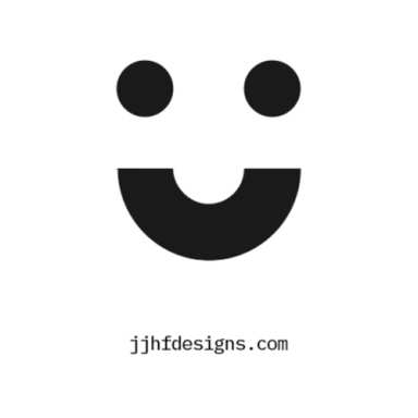 JJHF/Designs logo