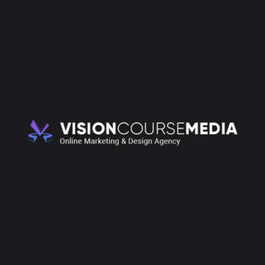 VisionCourse Media logo