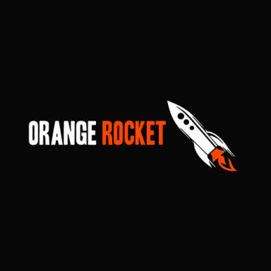 Orange Rocket logo