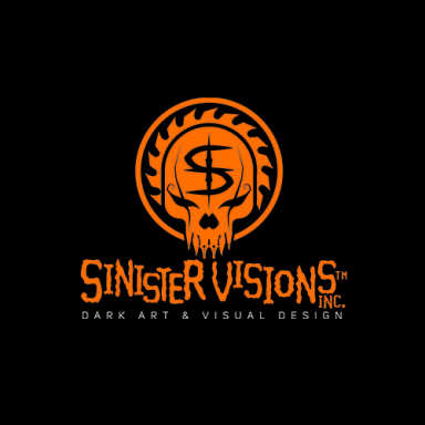 Sinister Visions Inc. logo