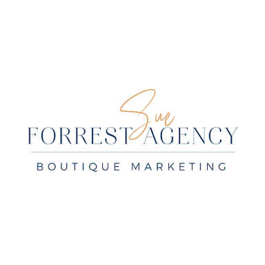 Sue Forrest Agency logo