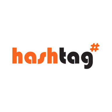 Hashtag logo