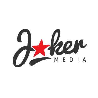 Joker Media logo